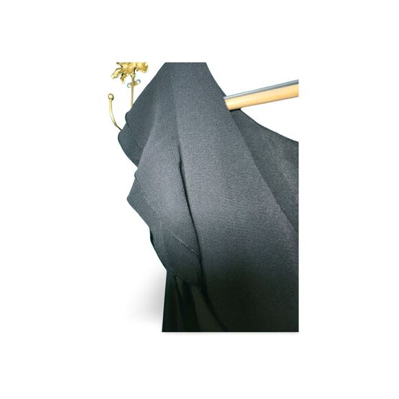 Fervour Dress Women’s Plus 2X XXL Black Modcloth Fit Flare - Picture 6 of 8